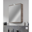 Verkleinertes Bild von LED-Spiegelschrank 'Lima' steinesche 60 x 71,2 x 15,3 cm