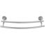 Doppel-Handtuchhalter aus Metall