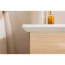Waschbecken mit Unterschrank 'B.Style' braun 63,2 x 54,3 x 46 cm