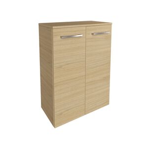 Unterschrank 'B.Style' braun matt 60,2 x 82,6 x 32 cm