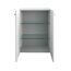 Unterschrank 'B.Style' weiß glänzend 60,2 x 82,6 x 32 cm