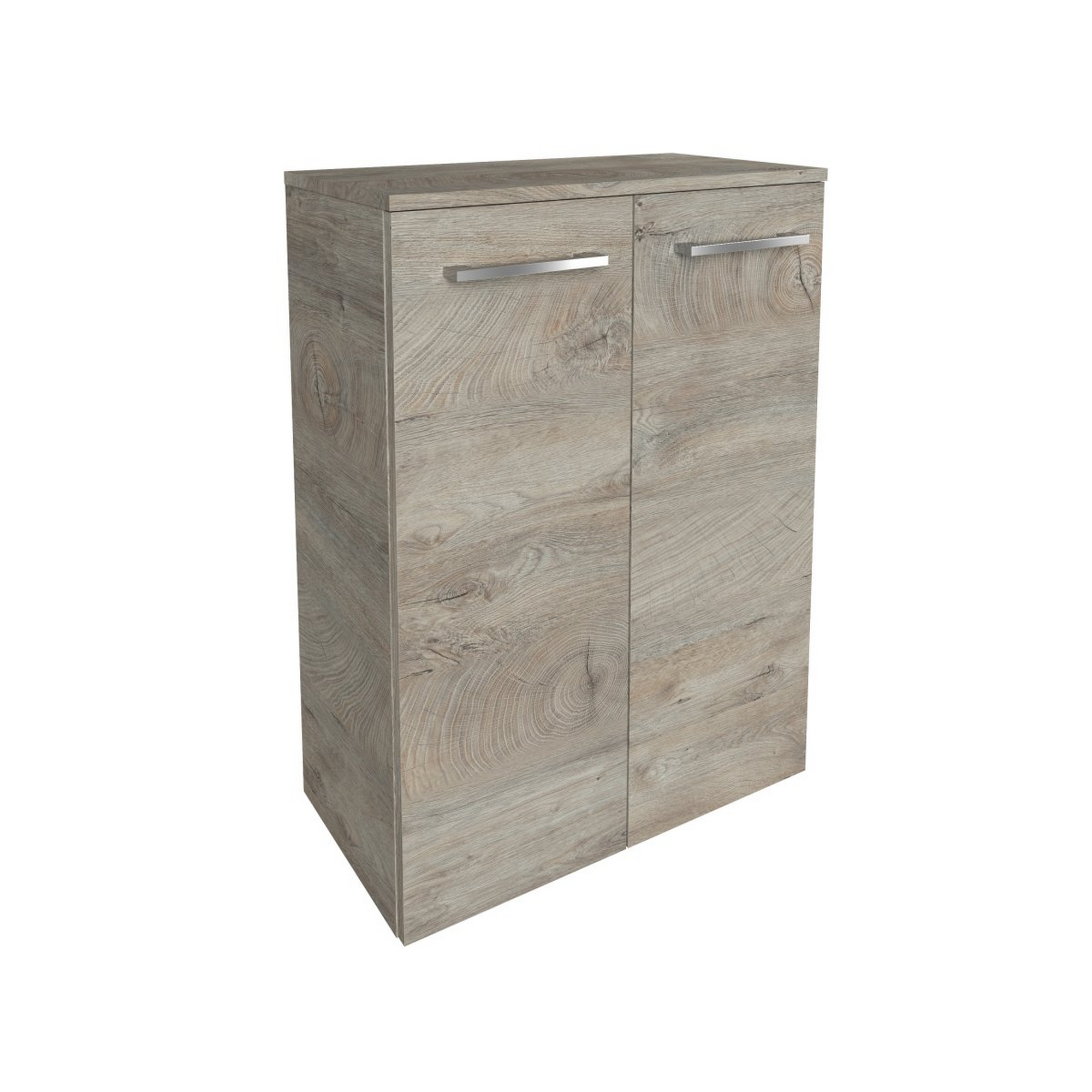 Doppelmidischrank 'B.Style' natur oak 60,2 x 82,6 x 32 cm + product picture