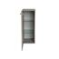 Unterschrank 'B.Style' braun matt 30,2 x 82,6 x 32 cm links