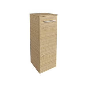 Unterschrank 'B.Style' braun matt 30,2 x 82,6 x 32 cm rechts