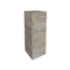 Unterschrank 'B.Style' braun matt 30,2 x 82,6 x 32 cm rechts