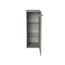 Unterschrank 'B.Style' braun matt 30,2 x 82,6 x 32 cm rechts