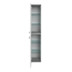Hochschrank 'B.Style' weiß glänzend 30 x 162 x 31,6 cm links