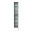 Hochschrank 'B.Style' weiß glänzend 30 x 162 x 31,6 cm rechts