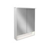 B.STYLE Spiegelschrank mit LED-Beleuchtung
