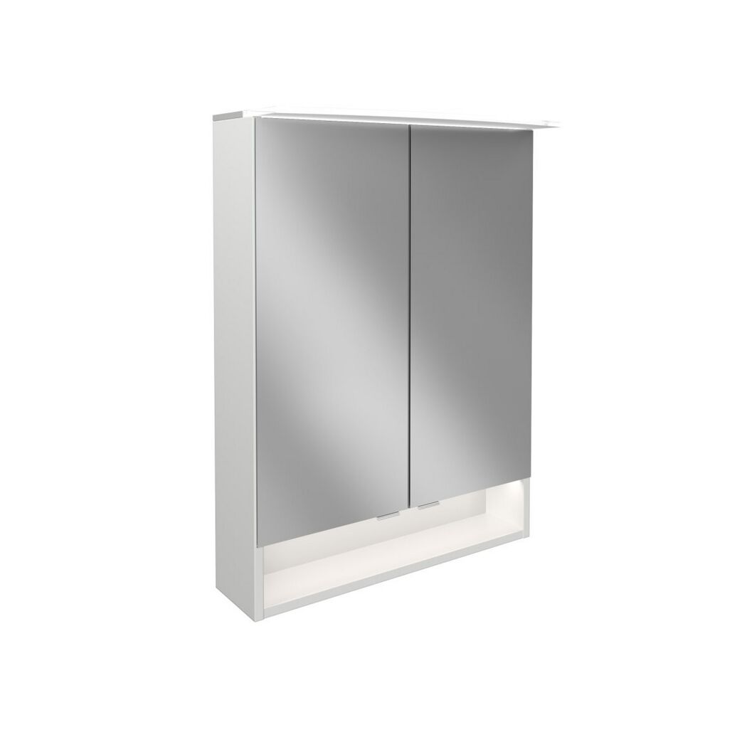 B.STYLE Spiegelschrank mit LED-Beleuchtung