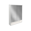 LED-Spiegelschrank 'B.Style' weiß 60 x 81,2 x 15,3 cm