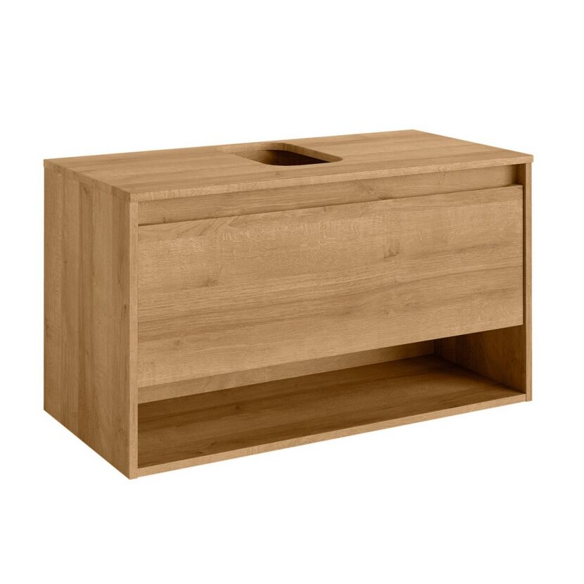 Hängeschrank Vaida Eiche