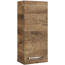 Hängeschrank 'Primo' braun foliert 30 x 70 x 20 cm