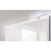 LED-Aufsatzleuchte 'Oxford' 9,4 W 560 lm tageslichtweiß 89 x 2,8 x 3,8 cm