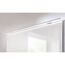LED-Aufsatzleuchte 'Oxford' kaltweiß 9,4 W 89 cm