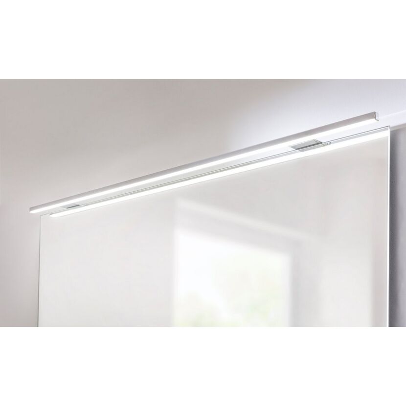 LED-Aufsatzleuchte 'Oxford' kaltweiß 9,4 W 89 cm