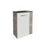 Waschtischunterschrank mit Waschbeckenaufsatz