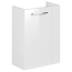 Verkleinertes Bild von Waschtischunterschrank 'SBC' weiß 44 x 60 x 24,3 cm links