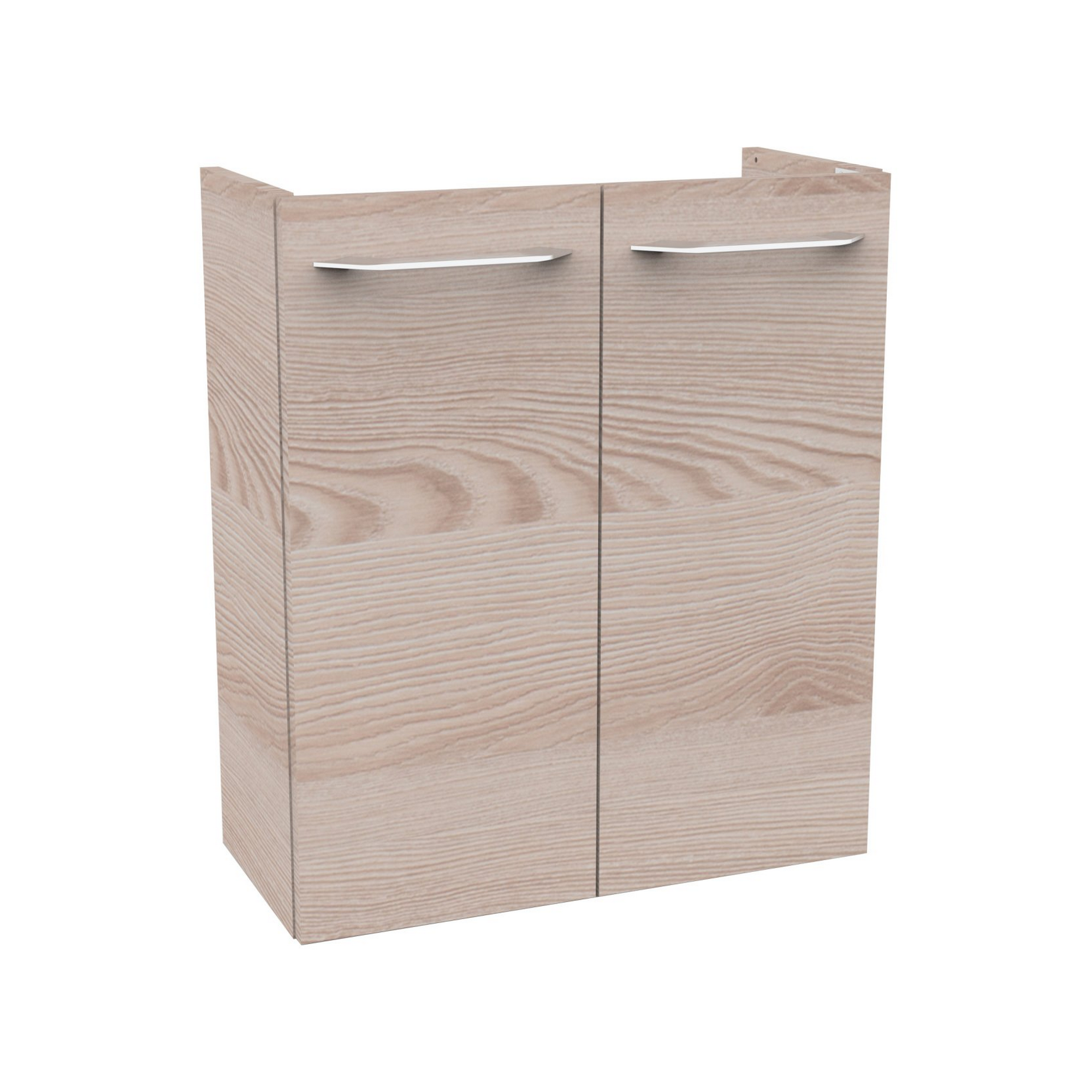 Waschtischunterschrank 'SBC' alaska-esche 52 x 60 x 24,3 cm + product picture