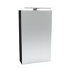 Badezimmerschrank mit Lampe