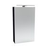 Badezimmerschrank mit Lampe