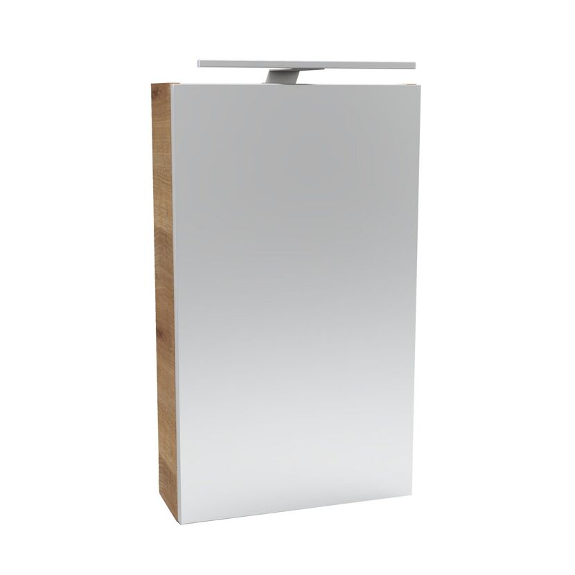 Badezimmerschrank mit Spiegel