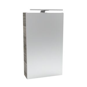 LED-Spiegelschrank 'SBC' steinesche 40 x 68 x 15,3 cm rechts
