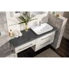Waschbeckenunterschrank mit Waschbecken