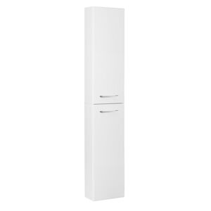 Hochschrank 'SBC' weiß glänzend 30 x 162 x 17 cm
