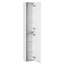 Hochschrank 'SBC' weiß glänzend 30 x 162 x 17 cm