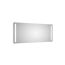LED-Spiegel Silver Stream 140 x 70 cm