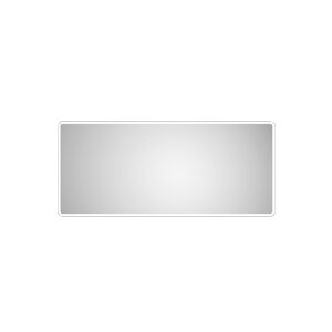 LED-Spiegel 'Silver Sunshine' 160 x 70 cm