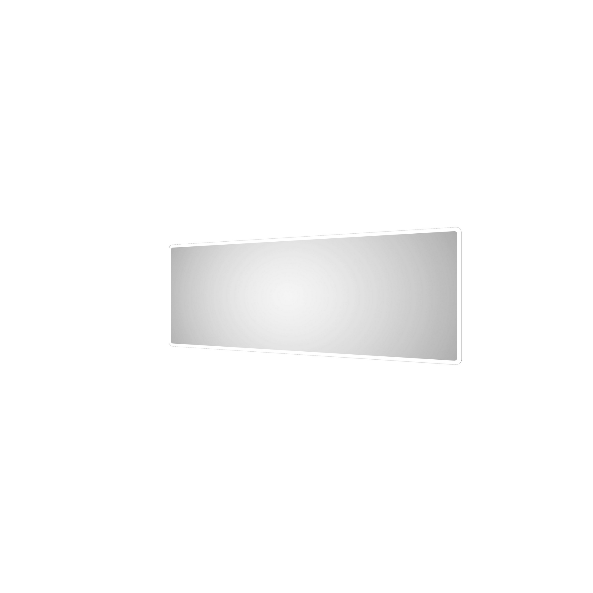 LED-Spiegel 'Silver Sunshine' 180 x 70 cm + product picture