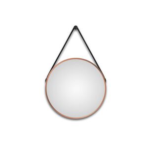 LED-Spiegel 'Silver Barbier' weiß Ø 50 cm