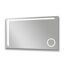 LED-Spiegel Silver Arrow 120 x 70 cm