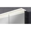 Beleuchteter Spiegelschrank