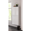 Hochschrank 'Verona' weiß glänzend 60 x 162 x 31,8 cm