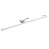 LED-Waschbeckenleuchte 'B.brillant' 4,56 W 665 lm neutralweiß 100 x 1,5 x 1,5 cm