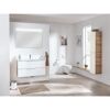 LED-Waschbeckenleuchte 'B.brillant' 4,56 W 665 lm neutralweiß 100 x 1,5 x 1,5 cm