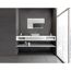 LED-Spiegel 'Silver Style' 100 x 60 cm
