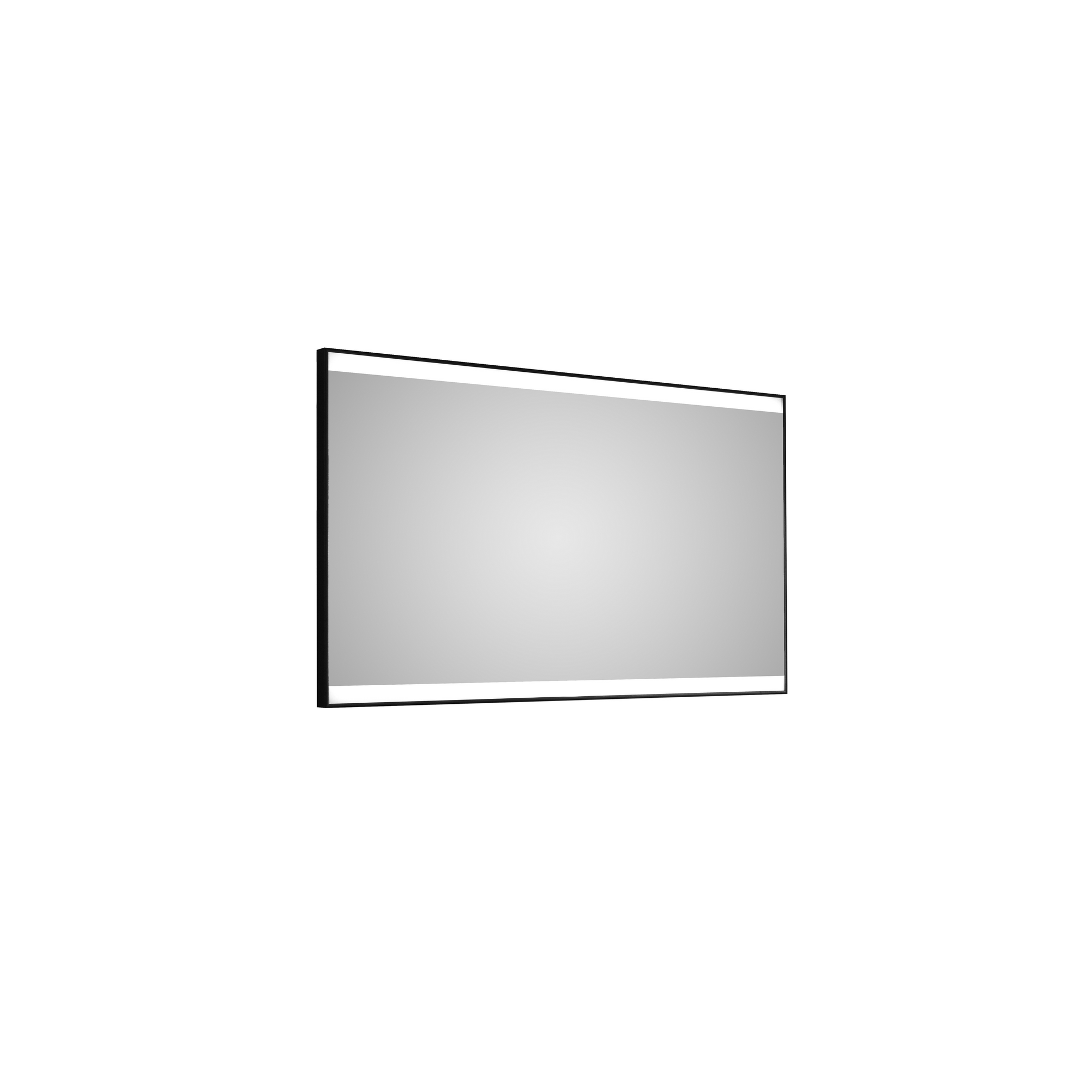 LED-Spiegel 'Black Stark' 120 x 70 cm + product picture