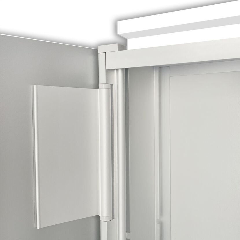 LED-Schrank Vegas 50 x 60 cm