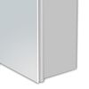 Detailansicht LED-Schrank Vegas