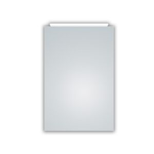 LED-Spiegelschrank 'Aluminio Vegas' 40 x 60 x 13,1 cm