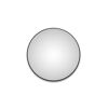 Runder Spiegel Globo Black