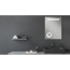 LED-Badspiegel 'Oxford' 60 x 80 cm