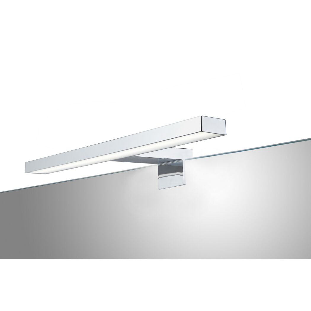 Moderne LED-Spiegelleuchte Faro