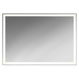 LED-Badspiegel 'Xania' 100 x 70 cm