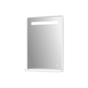 LED-Badspiegel 'Modern Light' 50 x 70 cm