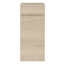 Verkleinertes Bild von Highboard 'OPTIpremio 2500maxus' eichefarben 40 x 91,2 x 35 cm